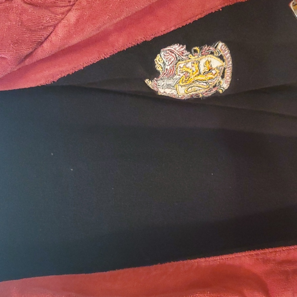 HARRY POTTER ROBE, Gryffindor ❤️💛🖤 Teen/Adult> MALE/FEMALE, Cotton material - Picture 9 of 12